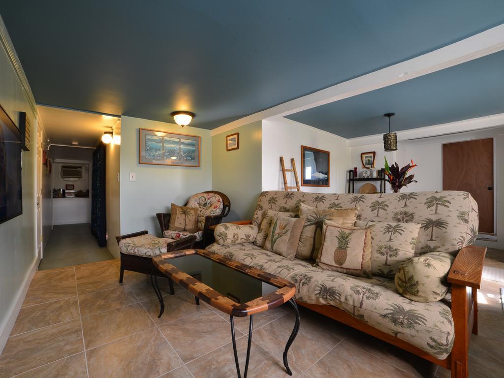 Wailuku Guesthouse Extérieur photo