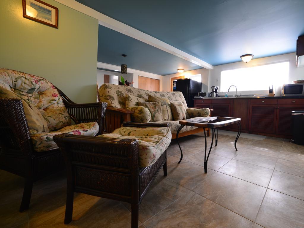 Wailuku Guesthouse Extérieur photo